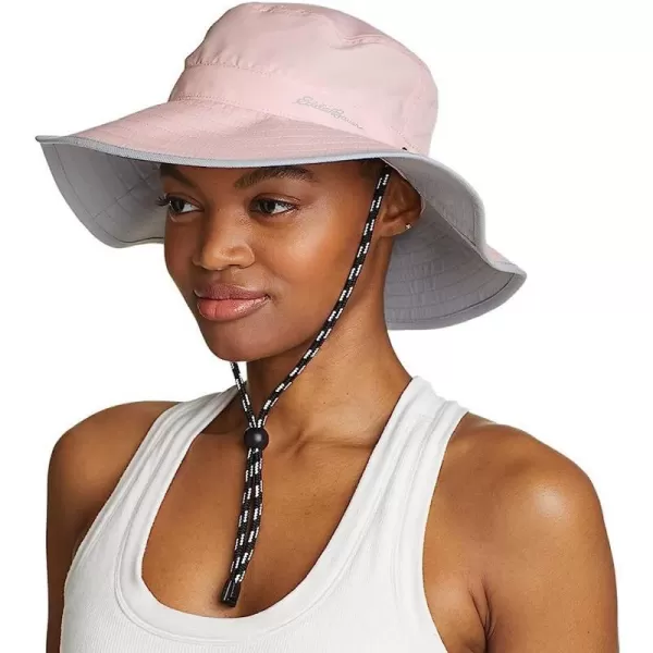 imageEddie Bauer Womens Exploration UPF Wide Brim HatPale Pink
