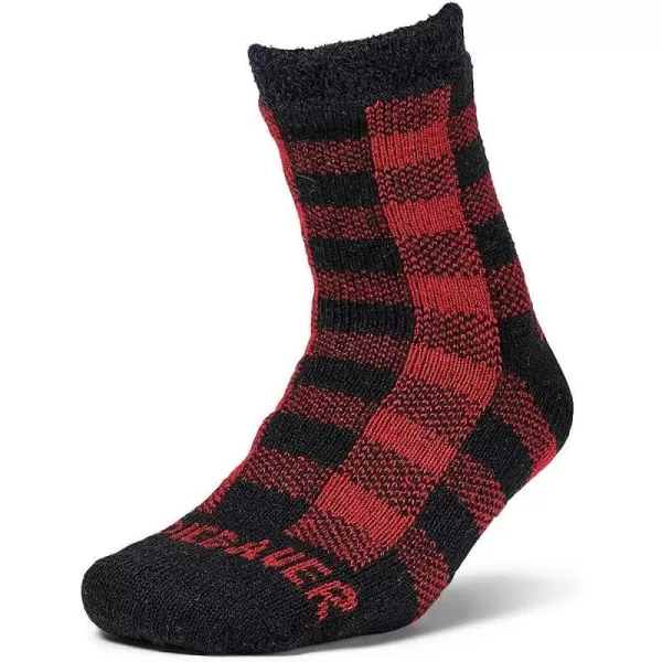 imageEddie Bauer Womens Fireside Lounge SocksBlack