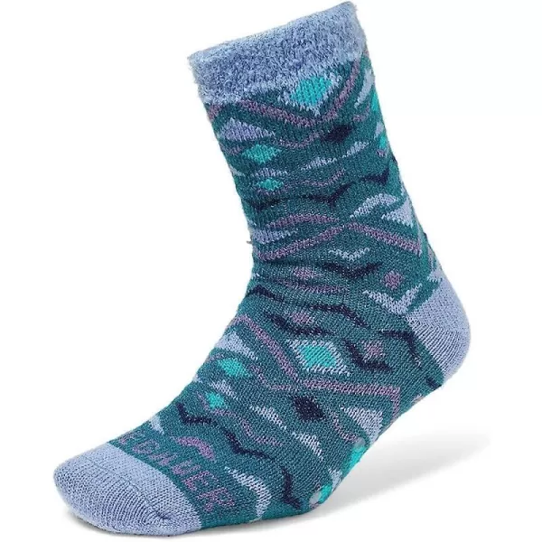 imageEddie Bauer Womens Fireside Lounge SocksEvergreen