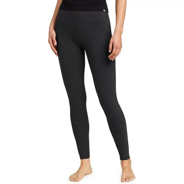 imageEddie Bauer Womens Girl On The Go High Rise TightsCharcoal Htr