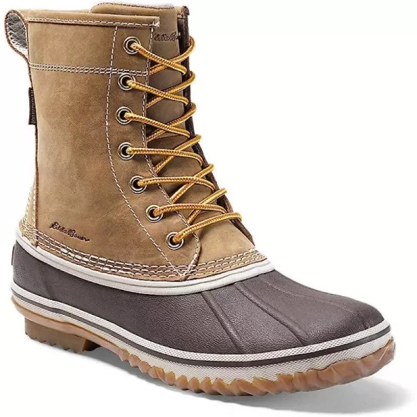 imageEddie Bauer Womens Hunt 8 Pac BootWheat
