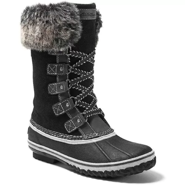 imageEddie Bauer Womens Hunt Pac Deluxe BootBlack