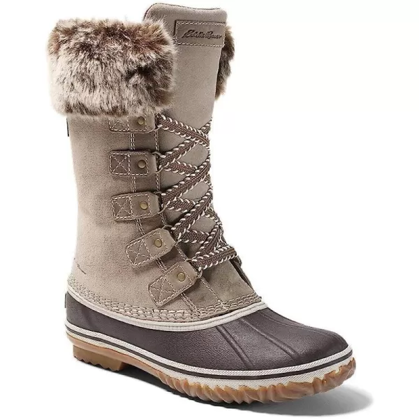 imageEddie Bauer Womens Hunt Pac Deluxe BootStone