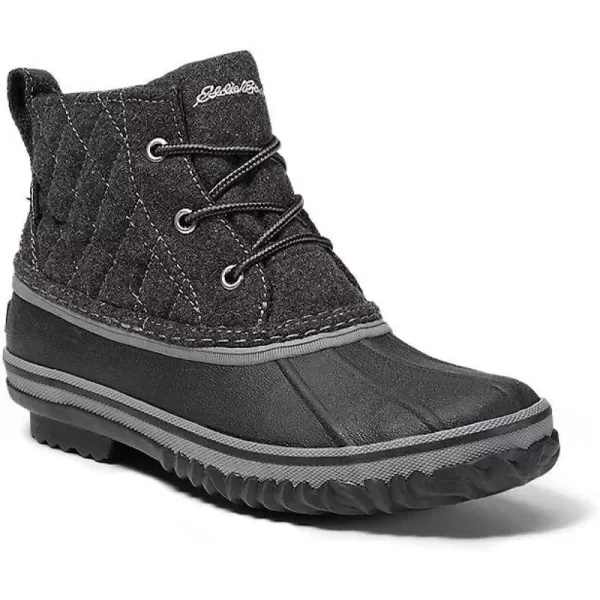 imageEddie Bauer Womens Hunt Pac Mid Boot  FabricCharcoal