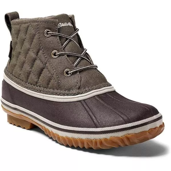 imageEddie Bauer Womens Hunt Pac Mid Boot  FabricSprig