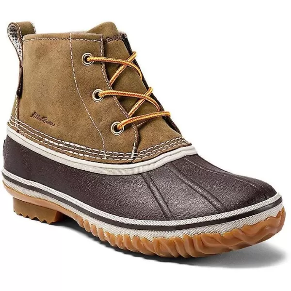 imageEddie Bauer Womens Hunt Pac Mid Boot  LeatherWheat