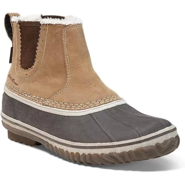 imageEddie Bauer Womens Hunt Pac SlipOnWheat