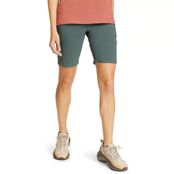imageEddie Bauer Womens Incline Utility Bermuda ShortsRegular Dragonfly