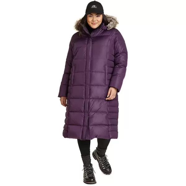 Plus Deep Eggplant
