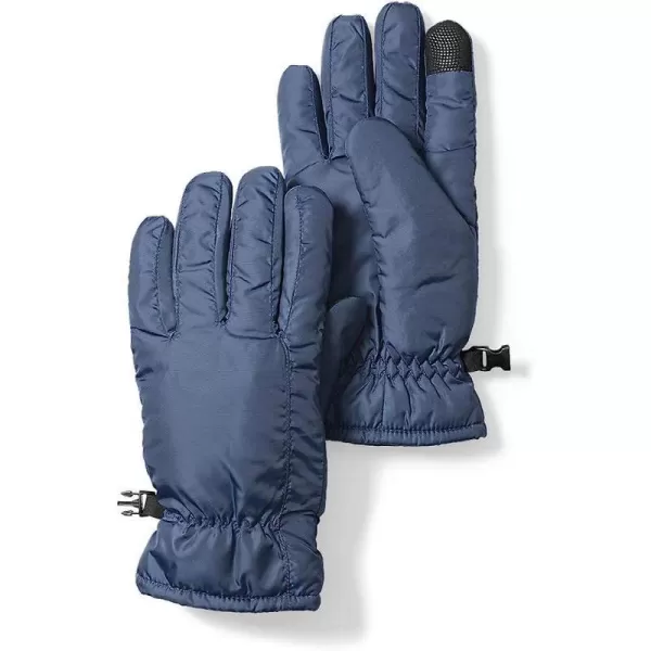 imageEddie Bauer Womens Lodge Down GlovesIndigo