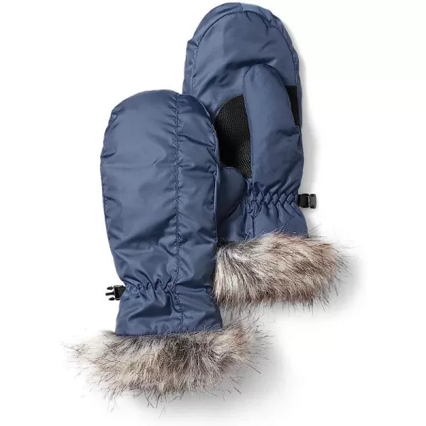 imageEddie Bauer Womens Lodge Down MittensIndigo