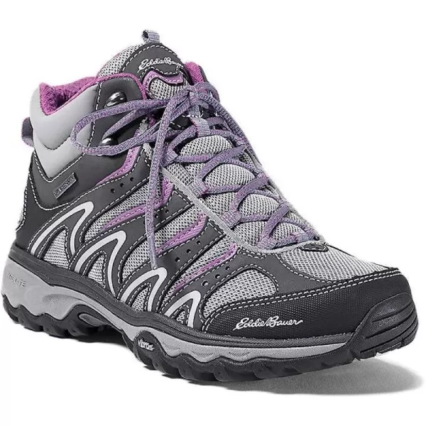 imageEddie Bauer Womens Lukla Pro Mid HikerCinder