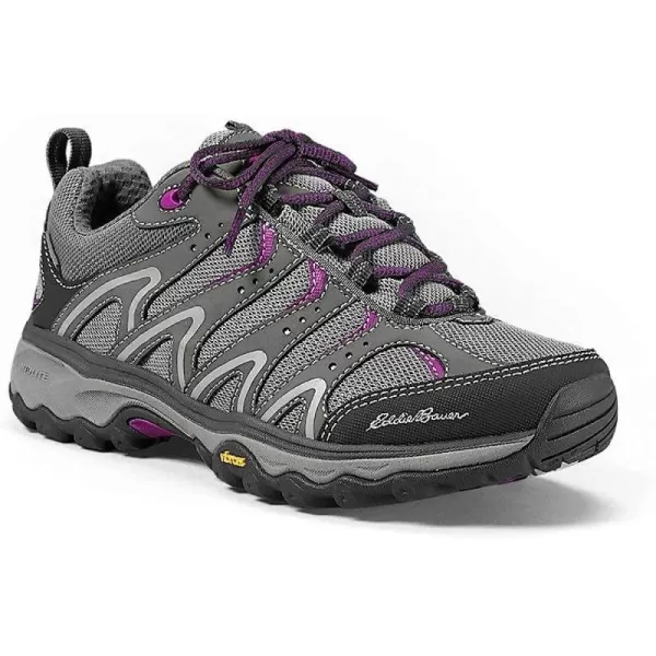 imageEddie Bauer Womens Lukla Pro Waterproof Lightweight HikerCinder