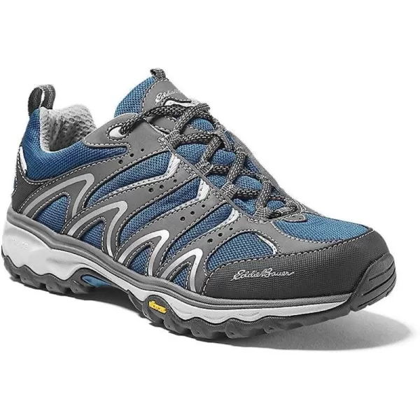imageEddie Bauer Womens Lukla Pro Waterproof Lightweight HikerPeacock