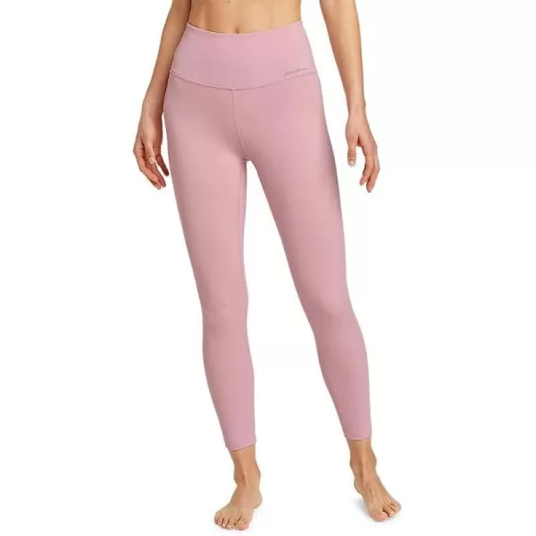 imageEddie Bauer Womens Movement Lux HighRise 78Length LeggingsRegular Tearose