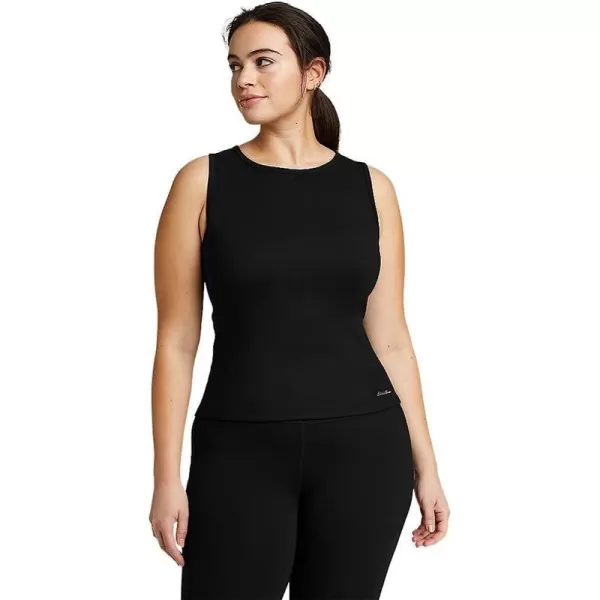 imageEddie Bauer Womens Movement Lux Tank TopTall Black