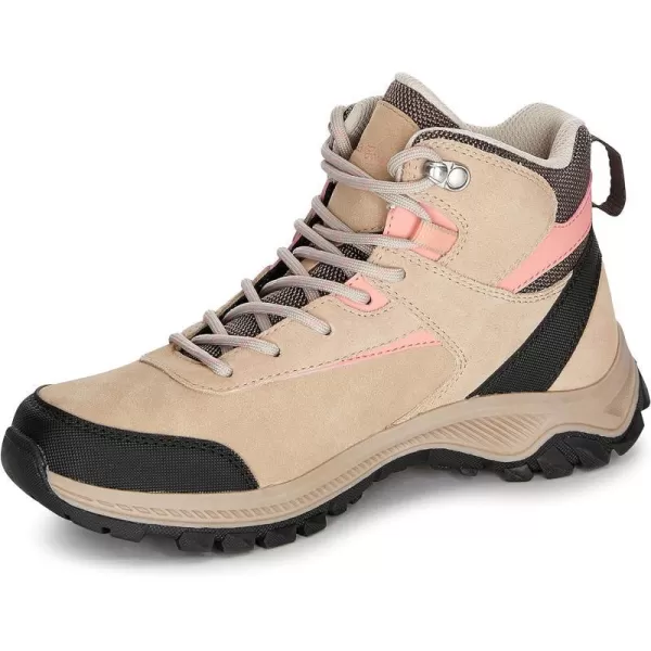 imageEddie Bauer Womens MtBailey All Weather Hiking BootTan