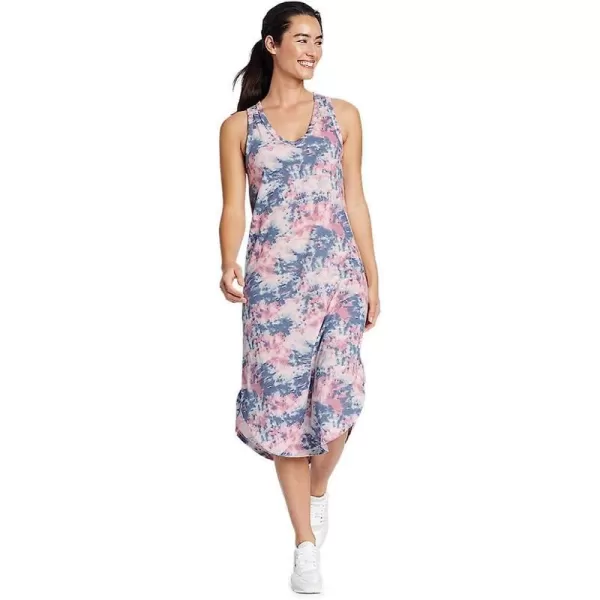 imageEddie Bauer Womens Myriad Midi DressBlush