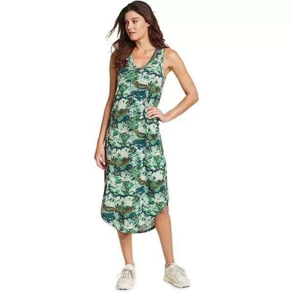imageEddie Bauer Womens Myriad Midi DressCeladon