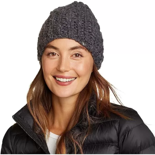 imageEddie Bauer Womens Notion BeanieDark Smoke