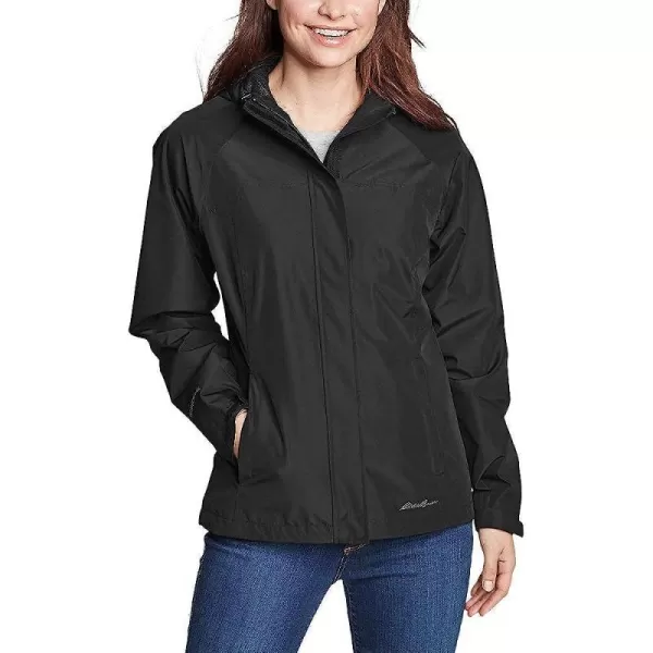 imageEddie Bauer Womens Packable Rainfoil JacketEddie Bauer Womens Packable Rainfoil Jacket