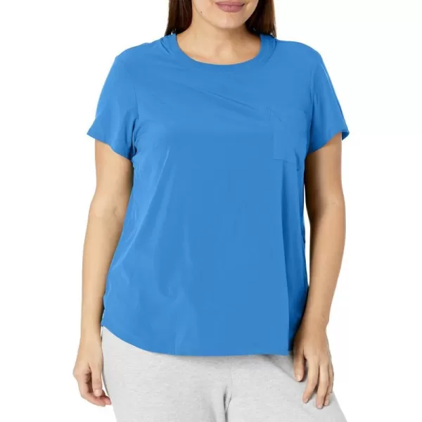 imageEddie Bauer Womens Plus Size TeeBrilliant Blue