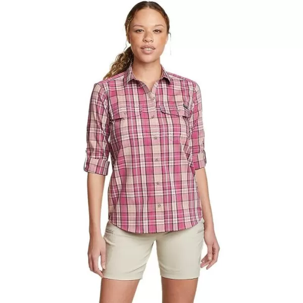 imageEddie Bauer Womens Pro Creek LongSleeve ShirtAster