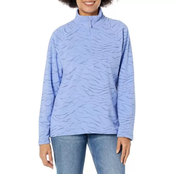 imageEddie Bauer Womens Quest 14 ZipViola