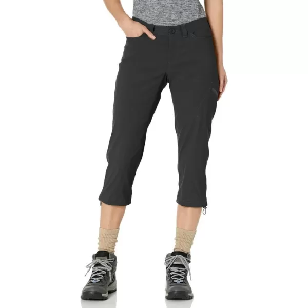 imageEddie Bauer Womens Rainier CapriBlack