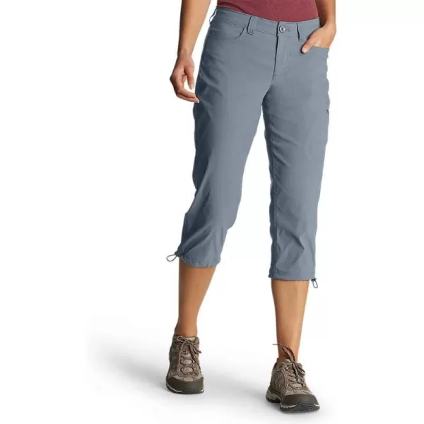 imageEddie Bauer Womens Rainier CapriGraphite Rainier