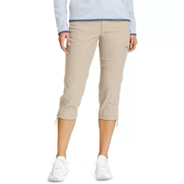 imageEddie Bauer Womens Rainier CapriPumice Rainier