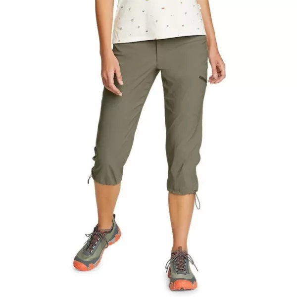 imageEddie Bauer Womens Rainier CapriSprig