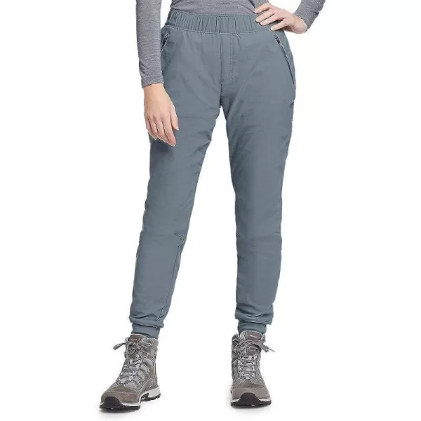 imageEddie Bauer Womens Rainier FleeceLined Jogger PantsGraphite