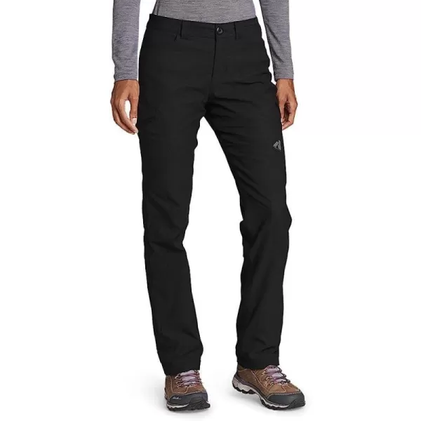 imageEddie Bauer Womens Rainier Lined PantsBlack