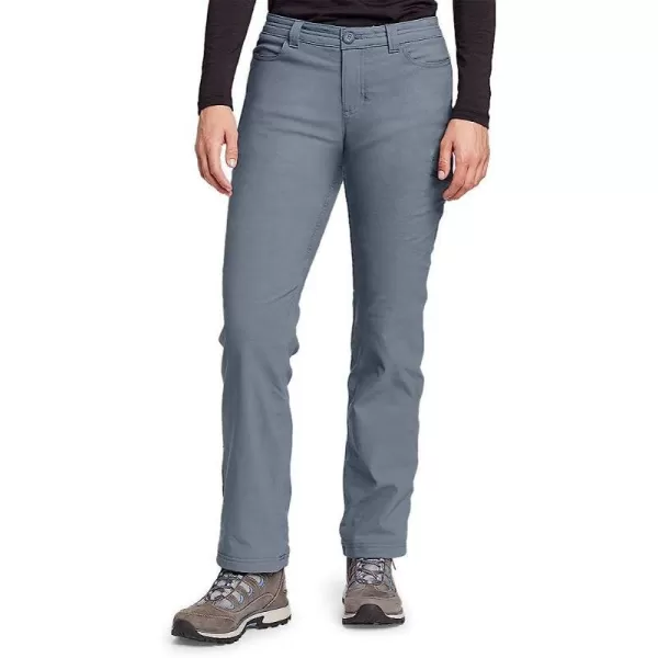 imageEddie Bauer Womens Rainier Lined PantsGraphite Rainier