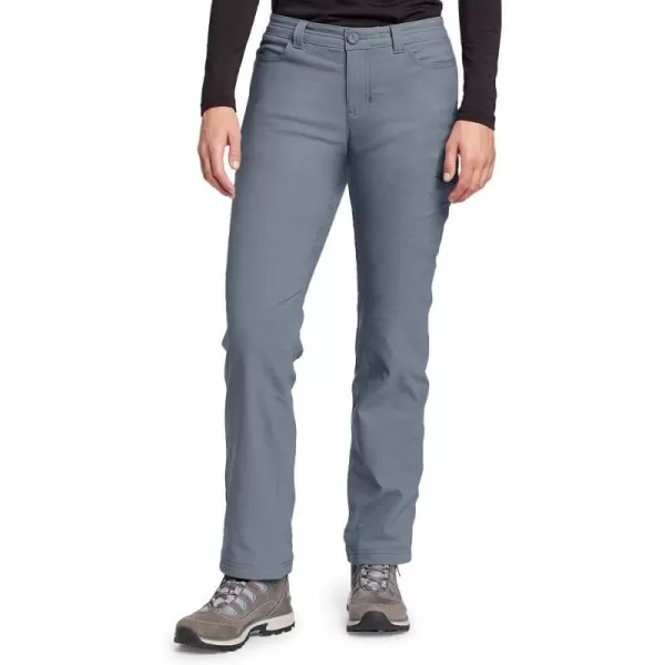 imageEddie Bauer Womens Rainier Lined PantsGraphite Recycled