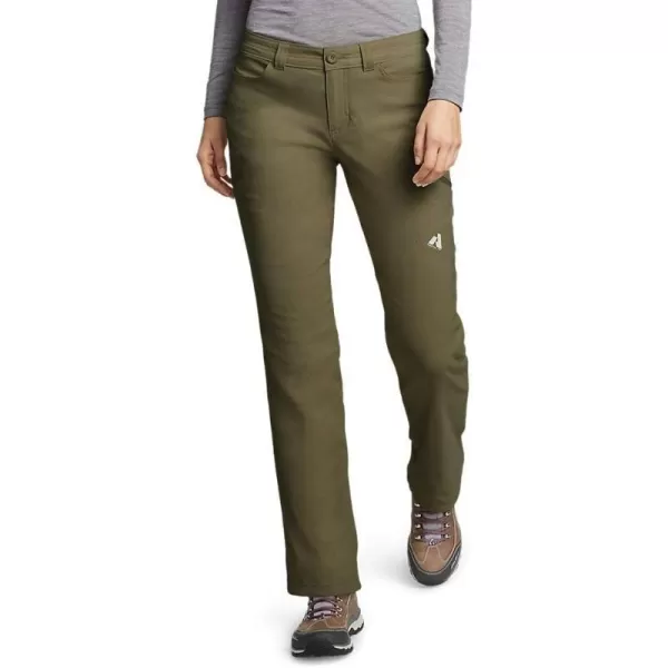 imageEddie Bauer Womens Rainier Lined PantsSlate Green
