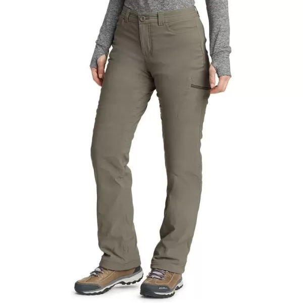 imageEddie Bauer Womens Rainier Lined PantsSprig