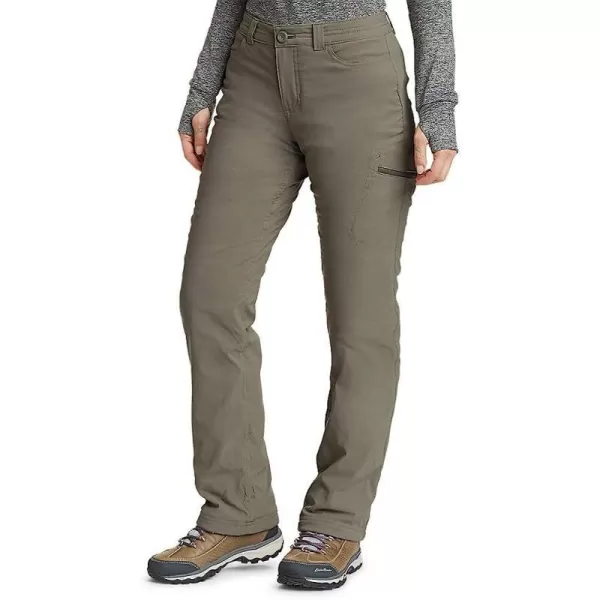imageEddie Bauer Womens Rainier Lined PantsSprig Rainier