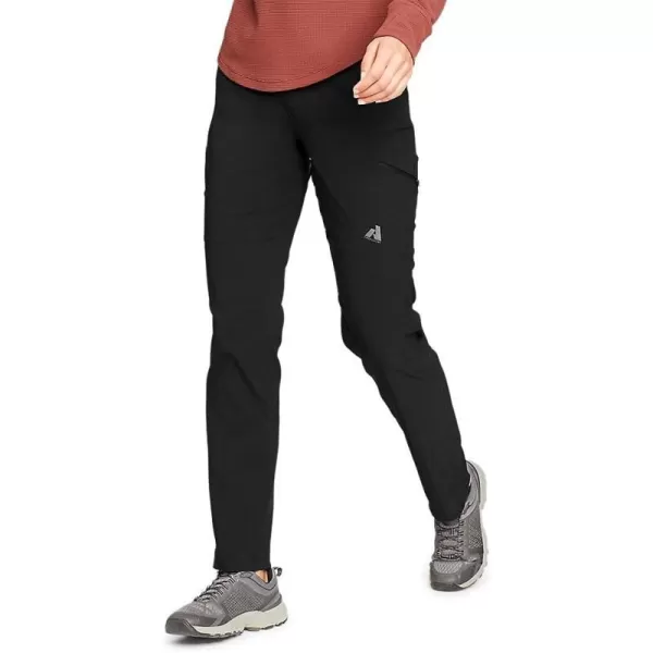 imageEddie Bauer Womens Rainier PantBlack