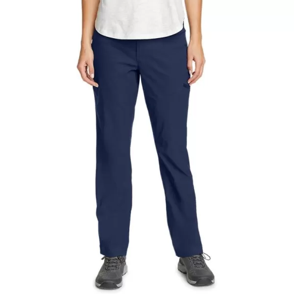 imageEddie Bauer Womens Rainier PantMed Indigo Rainier