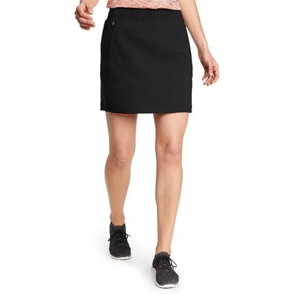 imageEddie Bauer Womens Rainier PullOn SkortBlack