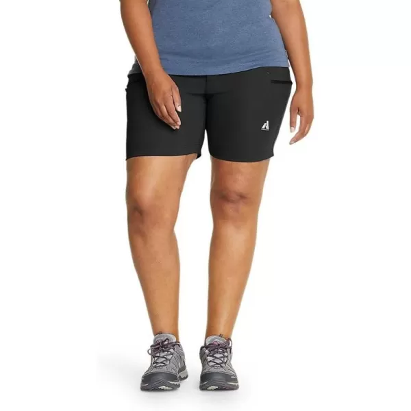 imageEddie Bauer Womens Rainier ShortsBlack
