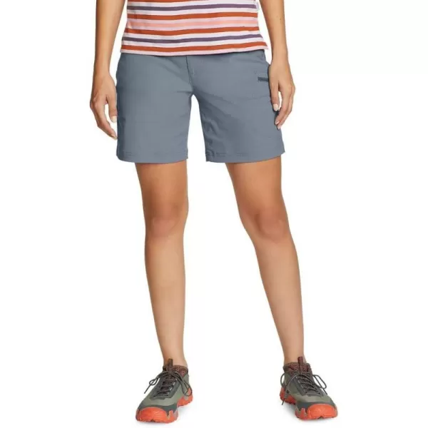 imageEddie Bauer Womens Rainier ShortsGraphite Rainier
