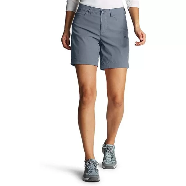 imageEddie Bauer Womens Rainier ShortsGray