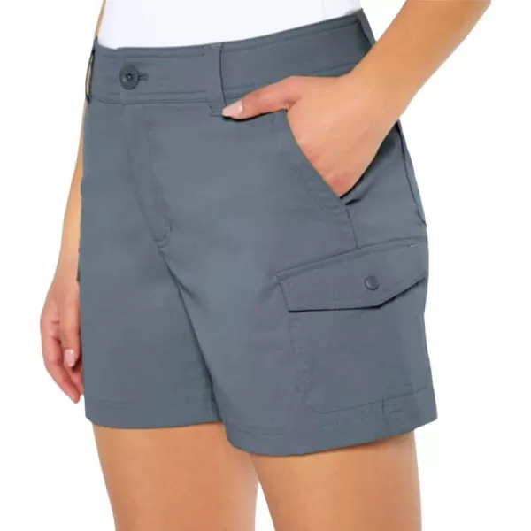 imageEddie Bauer Womens Rainier ShortsGreen Cinder