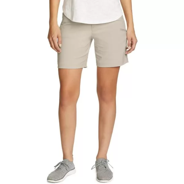 imageEddie Bauer Womens Rainier ShortsPumice Rainier