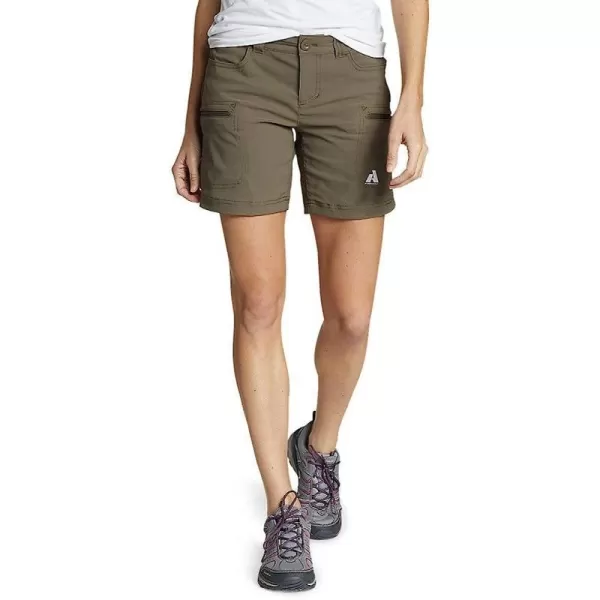 imageEddie Bauer Womens Rainier ShortsSlate Green