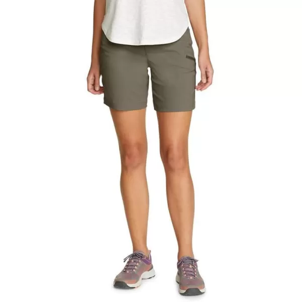 imageEddie Bauer Womens Rainier ShortsSprig Rainier