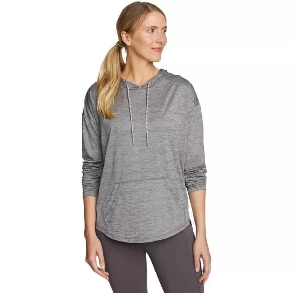 imageEddie Bauer Womens Resolution HoodieDark Smoke